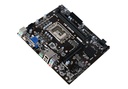 Mainboard ecs elite group H610H7-M2 dp/hdmi/vga/pci exp usb 3.2
