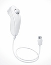 PALANCA NUNCHUK WII BLANCO