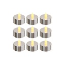 SET DE VELAS 7 O 9 UNID POR PAQUETE 7000529