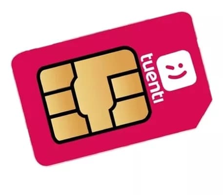 [VAR001TUEPREPCBLIST] CHIP TUENTI PREPAGO C/ BLISTER